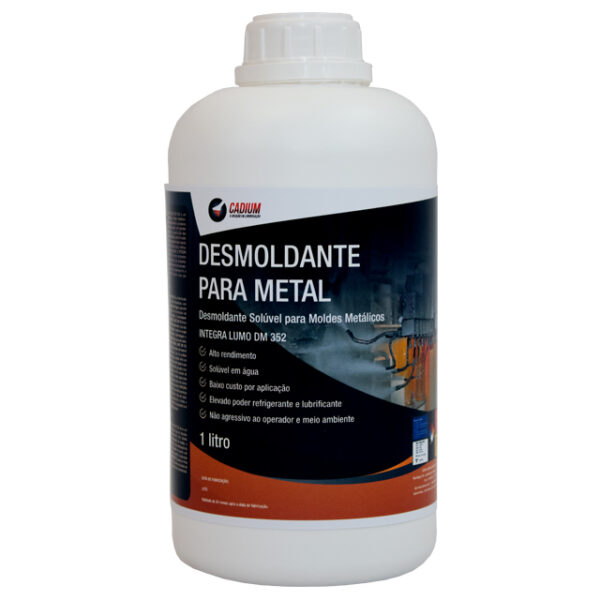 Desmoldante Metálico (INTEGRA LUMO DM 352)