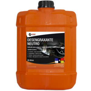 Desengraxante Neutro Automotivo (CADIUM CLEAN AL)