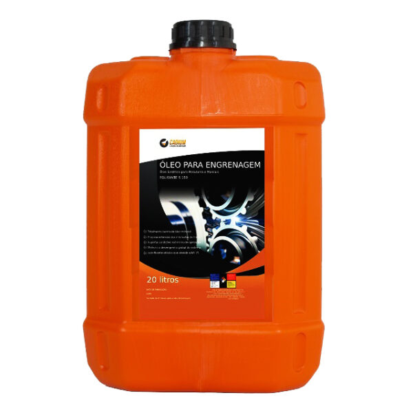 Óleo Sintético para Engrenagem (POLISYNTHE S 150)
