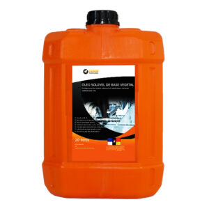Óleo Solúvel para Usinagem - 20 litros (VENTURI BIO 370)