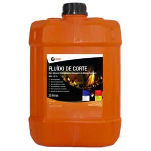 Óleo para Corte de Aço - 20 litros (AKRA 150 EX)