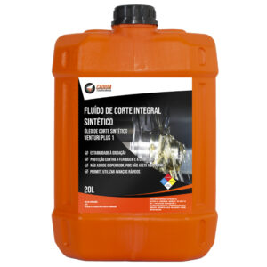 Óleo de Corte Sintético - 20 litros (VENTURI PLUS 1)