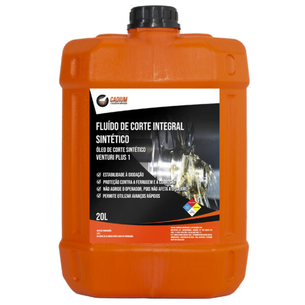 Óleo de Corte Sintético - 20 litros (VENTURI PLUS 1)