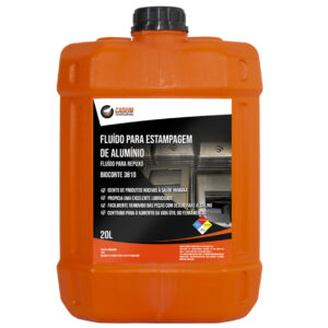 Fluído para Estampar Alumínio - 20 litros (BIOCORTE 3810)