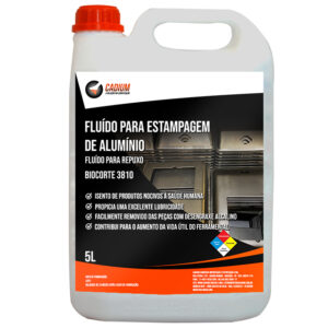 Fluído para Estampagem - 5 litros (BIOCORTE 3810)