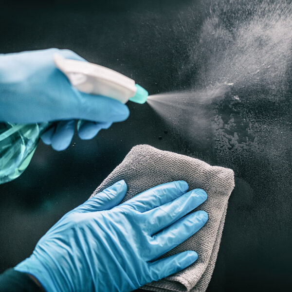 Desengraxante Solvente Ecológico - 5 litros (REFORCLEAN 3)