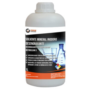 Desengraxante Ecológico Inodoro - 1 litro (REFORCLEAN 3)