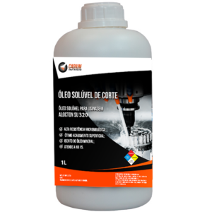 Óleo Refrigerante para Usinagem - 1 litro (ALOCTON SU 320)